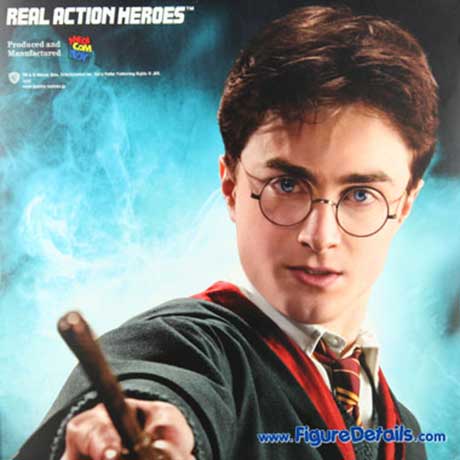 Harry Potter Action Figure Review - Medicom Toy RAH 5